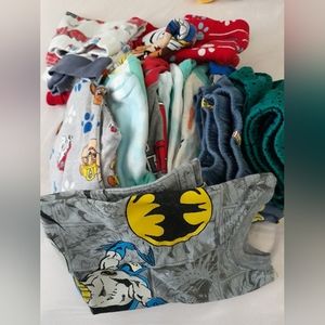 5t boys clothes lot
